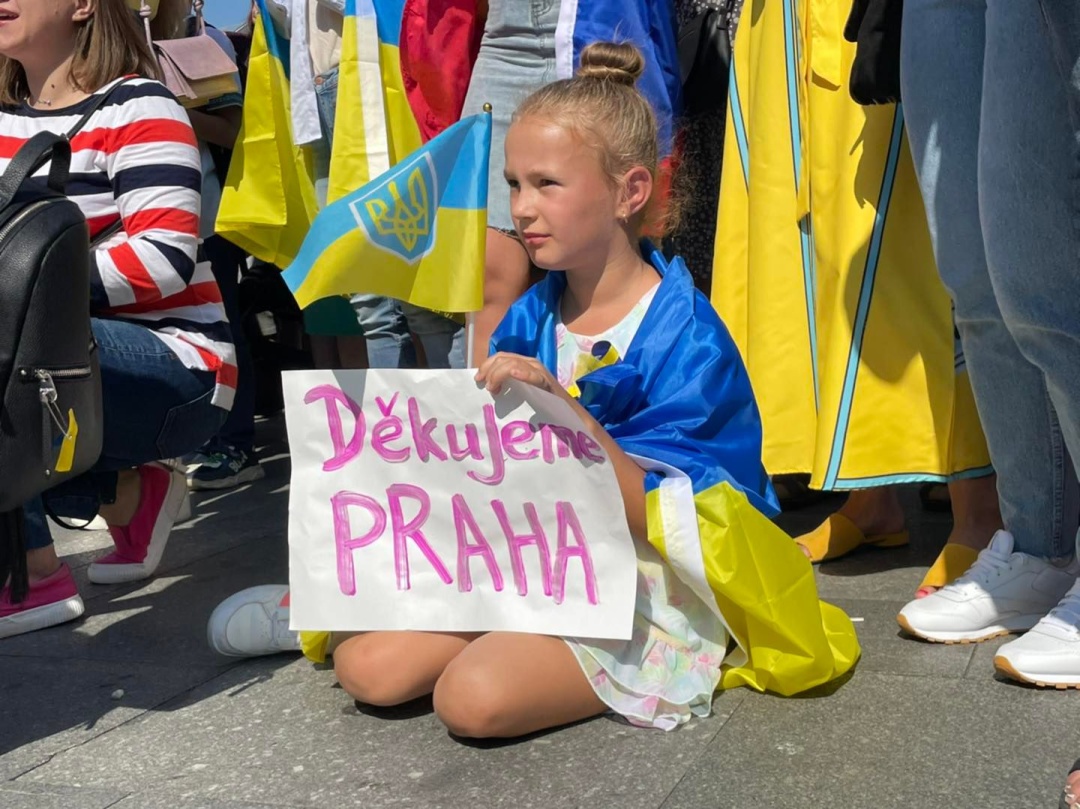 українці в чехії